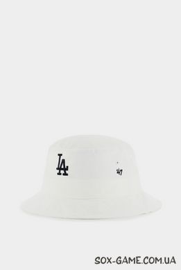 Панама 47 BRAND LOS ANGELES DODGERS B-BKT12GWF-WH WHITE