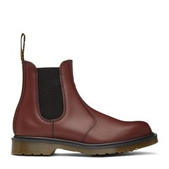 Ботинки Dr. Martens 11853600 2976 PW CHERRY RED SMOOTH CHELSEA BOOTS, 42
